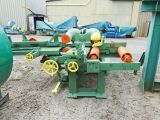 Stetson-Ross Planer Infeed Table, Model 503AE Single Pineapple Planer Infeed Table